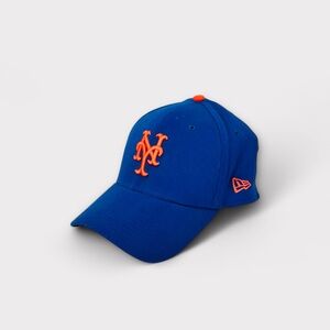 New York Mets New Era Fitted Hat
